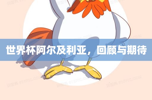 世界杯阿尔及利亚，回顾与期待