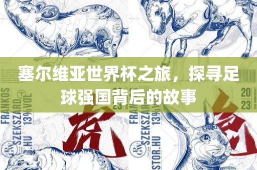 塞尔维亚世界杯之旅，探寻足球强国背后的故事