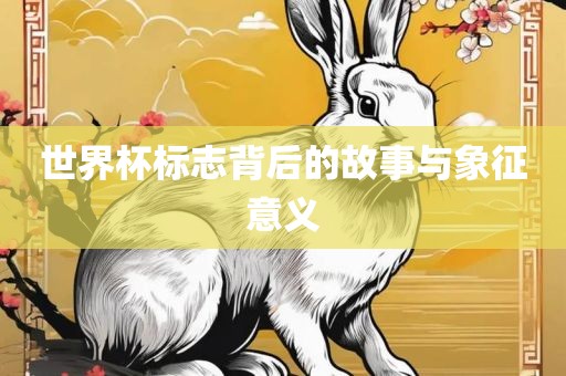 世界杯标志背后的故事与象征意义