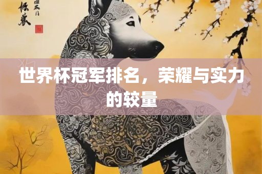 世界杯冠军排名，荣耀与实力的较量吉安市靖泰电力工程有限公司