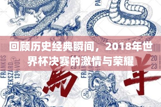 回顾历史经典瞬间，2018年世界杯决赛的激情与荣耀吉安市靖泰电力工程有限公司