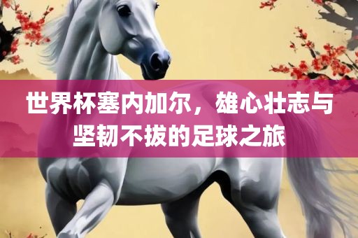 世界杯塞内加尔，雄心壮志与坚韧不拔的足球之旅