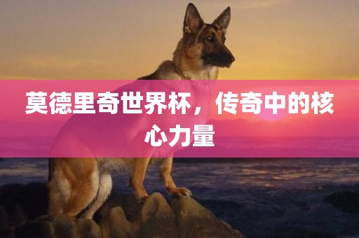 莫德里奇世界杯，传奇中的核心力量