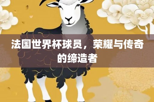 法国世界杯球员，荣耀与传奇的缔造者