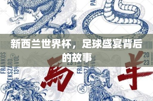 新西兰世界杯，足球盛宴背后的故事