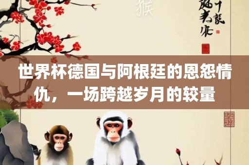 世界杯吉安市靖泰电力工程有限公司德国与阿根廷的恩怨情仇，一场跨越岁月的较量