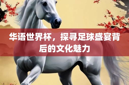华语世界杯，探寻足球盛宴背后的文化魅力吉安市靖泰电力工程有限公司