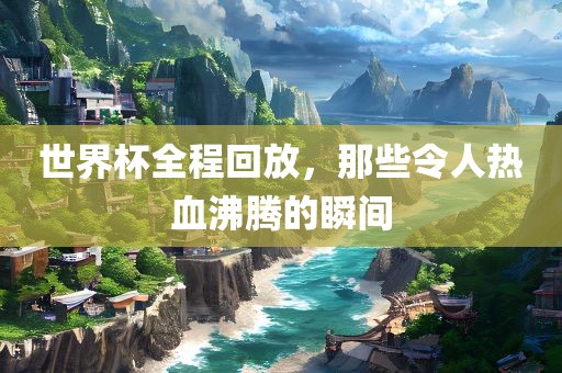 世界杯全程回放，那些令人热血沸腾的瞬间