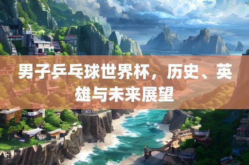 男子乒乓球世界杯，历史、英雄与未来展望