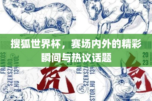 搜狐世吉安市靖泰电力工程有限公司界杯，赛场内外的精彩瞬间与热议话题