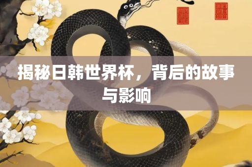 揭秘日韩世界杯，背后的故事与影响吉安市靖泰电力工程有限公司