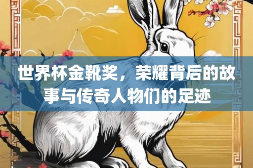 世吉安市靖泰电力工程有限公司界杯金靴奖，荣耀背后的故事与传奇人物们的足迹