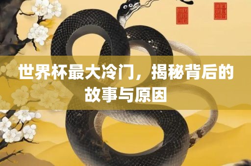 世界杯最大冷门，揭秘背后的故事与原因