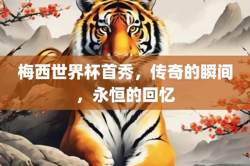 梅西世界杯首秀，传奇的瞬间，永恒的回忆吉安市靖泰电力工程有限公司