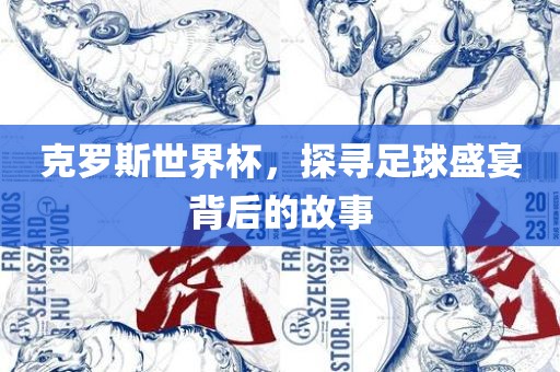 克吉安市靖泰电力工程有限公司罗斯世界杯，探寻足球盛宴背后的故事
