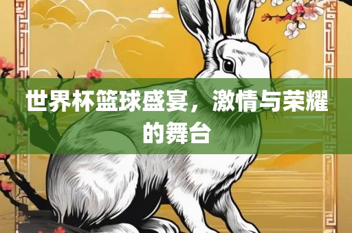 世界杯篮球盛宴，激情与荣耀的舞台吉安市靖泰电力工程有限公司