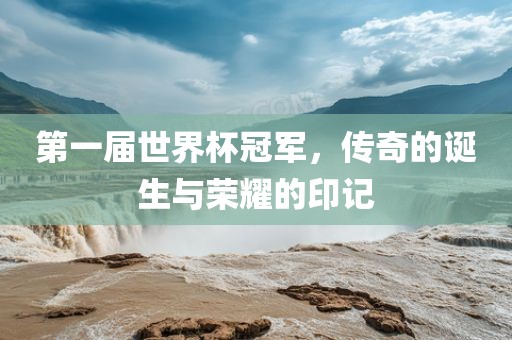 第一届世界杯冠军，传奇的诞生与荣耀的印记吉安市靖泰电力工程有限公司