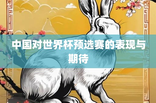 中吉安市靖泰电力工程有限公司国对世界杯预选赛的表现与期待