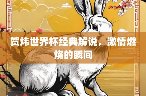 吉安市靖泰电力工程有限公司贺炜世界杯经典解说，激情燃烧的瞬间
