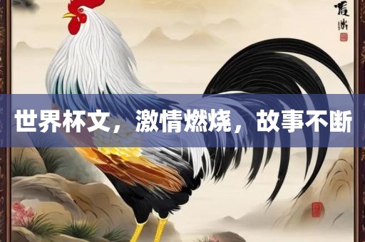 世界杯文，激情燃烧，故事不断吉安市靖泰电力工程有限公司