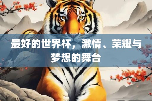 最好的世界杯，激情、荣耀与梦想的舞台吉安市靖泰电力工程有限公司