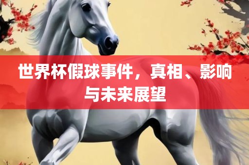 世界杯假球事件，真相、影响与未来展望