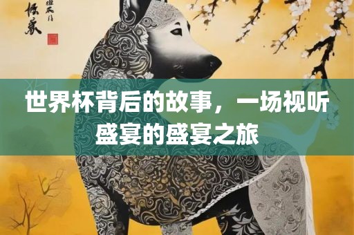 世界杯背后的故事，一场视听盛宴的盛宴之旅