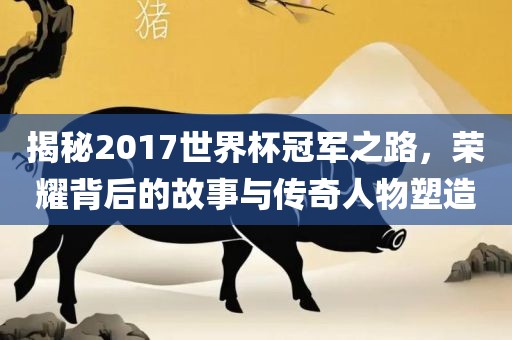 揭秘2017世界杯冠军之路，荣耀背后的故事与传奇人物塑造