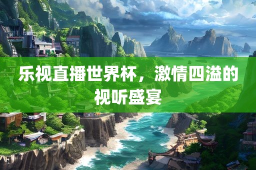 乐视直播世界杯，激情四溢的视听盛宴