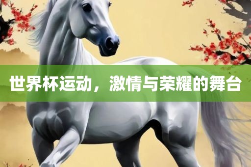 世界杯运动，激情与荣耀的舞台吉安市靖泰电力工程有限公司