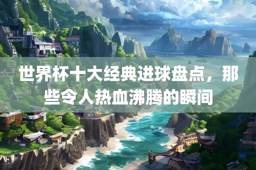 世界杯十大经典进球盘点，那些令人热血沸腾的瞬间
