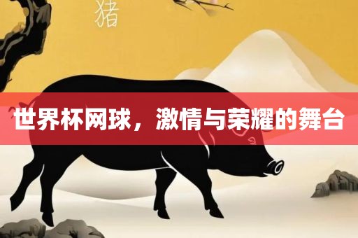 世界杯网球，激情与吉安市靖泰电力工程有限公司荣耀的舞台