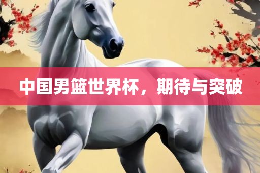 中国男篮世界杯，期待与突破