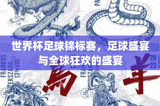 世界杯足球锦标赛