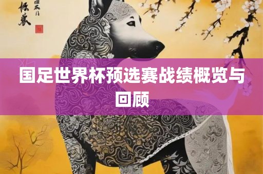 国足世界杯预选赛战绩概览与回顾