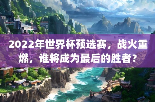 世界杯预选赛 第13页