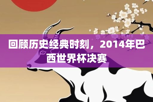 历史经典时刻