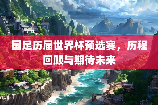 国足历届世界杯预选赛，历程回顾与期待未来
