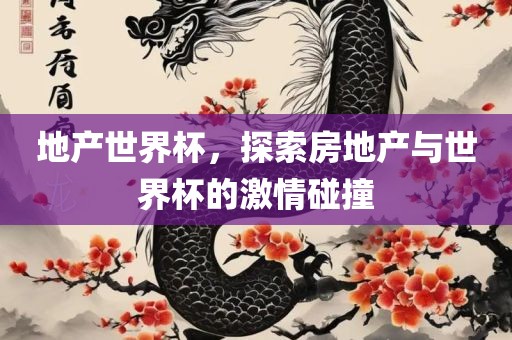 地产世界杯，探索房地产与世界杯的激情碰撞