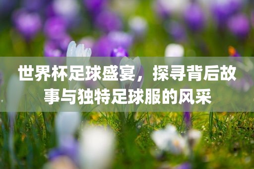 世吉安市靖泰电力工程有限公司界杯足球盛宴，探寻背后故事与独特足球服的风采