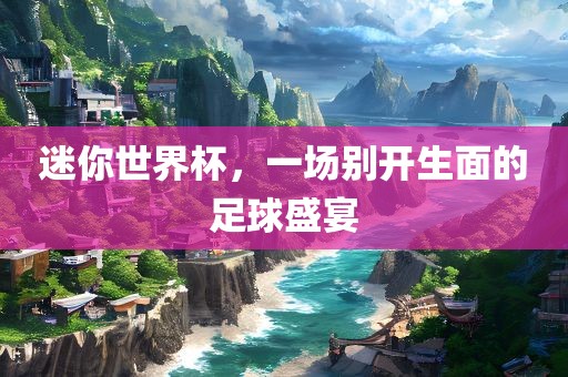 迷你世界杯，一场别开生面的足球盛宴