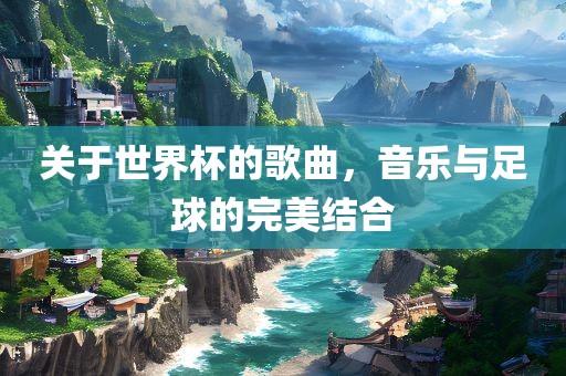 关于世界杯的歌曲，音乐与足球的完美结合