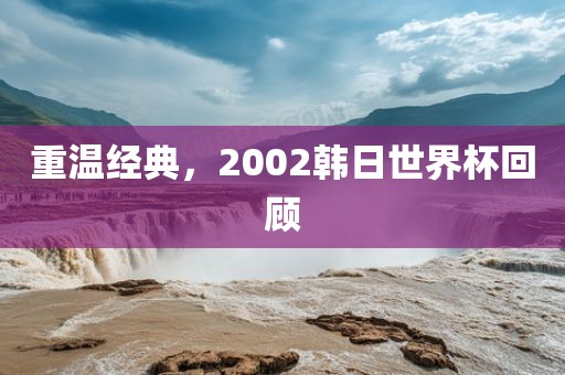 重温经典，2002韩日世界杯回顾