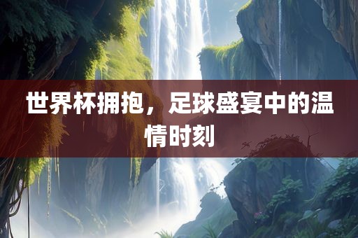 世界杯拥抱，足球盛宴中的温情时刻吉安市靖泰电力工程有限公司