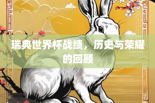 瑞典世界杯战绩，历史与荣耀的回顾