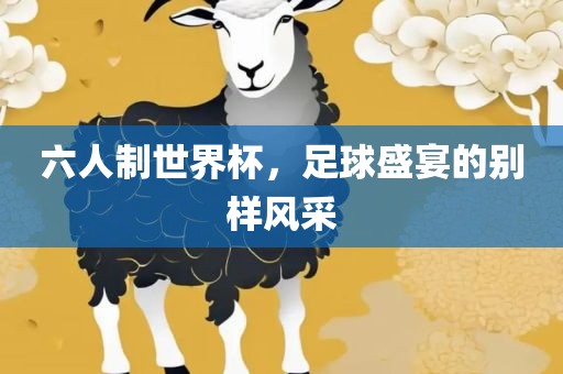 六人制世界杯，吉安市靖泰电力工程有限公司足球盛宴的别样风采