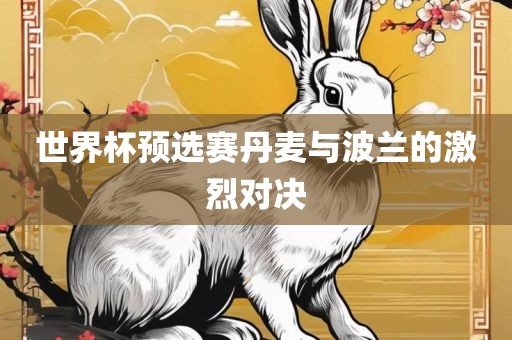 世界杯预选赛丹麦与波兰的激烈对决吉安市靖泰电力工程有限公司
