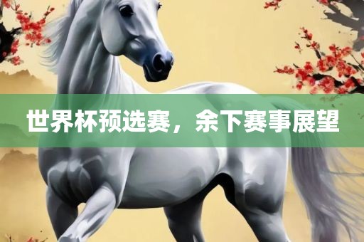 世界杯预选赛，余下赛事展望吉安市靖泰电力工程有限公司