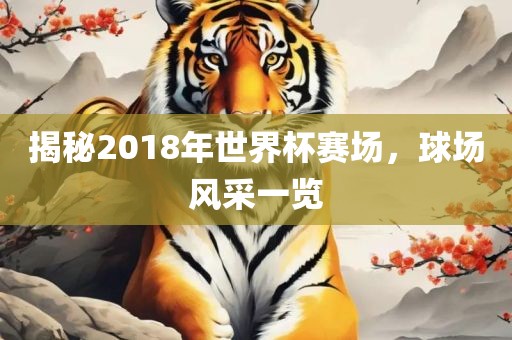揭秘2018年世界吉安市靖泰电力工程有限公司杯赛场，球场风采一览