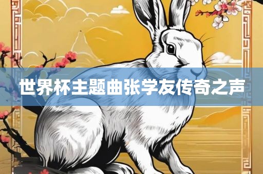 世界杯主题曲张学友传奇之声
